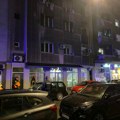 Osoba pronađena bez svesti nakon eksplozije u centru Beograda: Pogledajte snimak iz Kosovske ulice (Video)