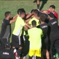 (VIDEO) Golčina Libije za špice i trans na tribinama