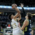 VIDEO Pogledajte kako je Zvezda pobedila Fenerbahče: Moneke blistao, Karter pogađao kada je trebalo