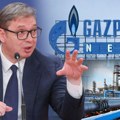 Vučić: Rusi ponudili nastavak gasnog aranžmana, ali samo do Nove godine