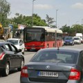 Saobraćajni haos u Beogradu: Na Pančevačkom mostu zastoj, na Gazeli „krkljanac“