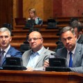 Aleksić u Skupštini: “I Gebels bi se postideo pred vama”, niko ne veruje institucijama