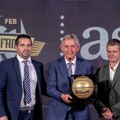 Пешић и званично у кући славних: Кари уписан у историју шпанске кошарке