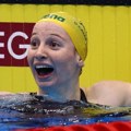 Australijska plivačica Moli O'Kalagan oborila svetski rekord na 200 metara slobodno