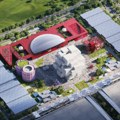 Ova kineska firma je zadužena za futurističke krovove na EXPO 2027