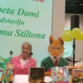Elizabeta Dami u Beogradu: Kako je mali miš postao inspiracija milionima dece:"San mi je da se snimi igrani film o mom junaku"