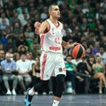 Hapoel "zaključao" bivšeg košarkaša Partizana: Jam Madar za pet godina 8.500.000 evra od tima iz Tel Aviva