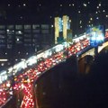 Haos u Beogradu: Kiša i špic napravili kolaps, evo koje deonice treba da izbegavate