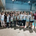 Leskovački plivači osvojili brojne medalje na prvenstvu u Pirotu