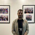 Otvorena izložba “Šetnjom slobode Kragujevac- Sretenje”, Lazara Novakovića, fotoreportera Glasa Šumadije
