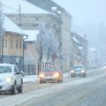 Spremaju se za snežni haos; Građani upozoreni: Ne donosite nepromišljene odluke
