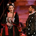 Opera „Rigoleto“ Đuzepa Verdija izvedena u Narodnom pozorištu u Beogradu