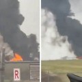 Više mrtvih u padu aviona u Americi: Stravična eksplozija nakon nesreće, pojavili se jezivi snimci (video)