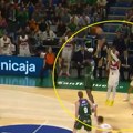 Baskonija gubila 17 razlike od Unikahe: Markus Hauard pao na parket, pa pogodio ludu trojku za pobedu!