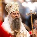 Patrijarh Porfirije uputio čestitku povodom Božića po gregorijanskom kalendaru