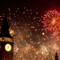 Slavlje i vatromet širom sveta