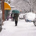 Očekuje se povećanje snežnog pokrivača: U Sjenici vanredna situacija, kakvo je stanje u Beogradu?