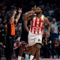 Pomeren meč Crvene zvezde u Evroligi