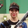 ​Streljaštvo: Anđelija Stevanović osvojila srebrnu medalju