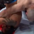 Ovako jeziv nokaut se ne viđa često! Dagestanac brutalno bacio protivnika na glavu, Brazilac nepomično ležao