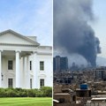 "Ubijanje terorista je dobro za Ameriku": Bela kuća o ratu na Bliskom istoku