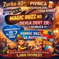 Humanost na delu uz hitove 80-ih i 90-ih: Velika humanitarna žurka u Pivnici za decu sa autizmom