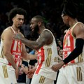 UŽIVO Zvezda protiv Panatinaikosa u borbi za plej-of