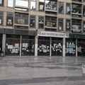 Tragedija na Filozofskom: Stanković traži uvođenje normalnog funkcionisanja fakulteta, oglasio se Rektorski kolegijum
