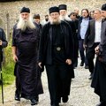 Patrijarh Porfirije obišao imanje manastira Visoki Dečani na Veliki ponedeljak