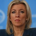 Zaharova: Rusija pozdravlja sporazum o primirju