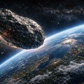Asteroid "bog haosa" proći će blizu Zemlje