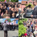 Vučić najavio nove projekte za Pančevo i okolinu: "Doveli smo dve velike fabrike, u budućnosti će ih biti još"