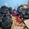 Krivična prijava protiv žene kod koje je nađeno skoro 300 kilograma duvana
