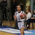 Anastasija Milojević: Košarka, medicina i titula vicešampionki Srbije za nišlijke
