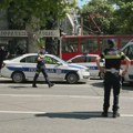 Više od 10 povređenih u nesreći na Dorćolu: Tramvaj izleteo iz šina, pa se zakucao u zgradu VIDEO