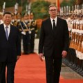 Si Đinping odlikovao Aleksandra Vučića Ordenom prijateljstva: Predsedniku Srbije najviše kinesko priznanje za strane državljane…