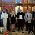 Državna povelja iz Rusije stigla u Končarevo: Čudesna povezanost mati Matrone i porodice Marković