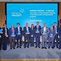 Program ISP Imprese Vincenti: Hrvatsku predstavljao Aircash