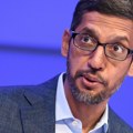 Direktor kompanije Google izašao na binu, a stotine studenata odmah napustilo salu