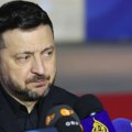 Zelenski: Postoje načini da se Rusija primora da krene putem diplomatije