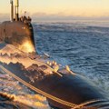 Rusija počela izgradnju podmornice na nuklearni pogon „Murmansk“