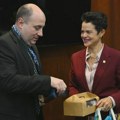 Kozarev se sastao u Panama Sitiju sa generalnom sekretarkom Asocijacija karipskih država