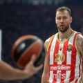 Još jedan odlazak sa Malog Kalemegdana: Zvezda se oprostila od iskusnog centra...
