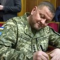 Zalužni verovatno protivkandidat Zelenskom na predsedničkim izborima u Ukrajini