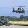 Letačka obuka u protivoklopnoj helikopterskoj eskadrili