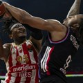 Stivens: "Partizan me podseća na Filadelfiju" VIDEO