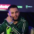 "Ide tužna priča": Miloš Janičić se oglasio posle poraza u UFC