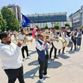 Pet bojničkih orkestara u trci za „Prvu trubu Dragačeva“