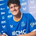 Iz Arsenala u Everton - Nergor želi značajniju ulogu