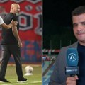 Andrija Kaluđerović: "Očigledno nije do igrača, nego do Dejana Stankovića"